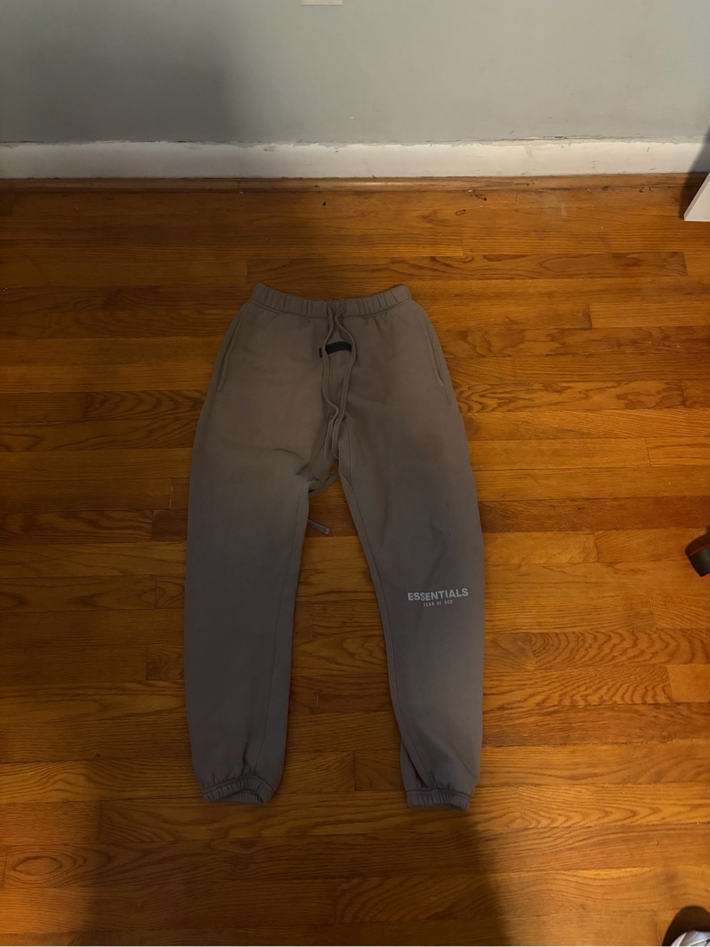 Essentials Men’s Taupe/Grey Jogger Sweatpants